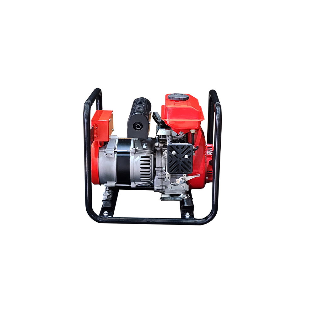 1 KVA Light Weight portable Generator , Petrol Run, Recoil Start Model,GE-900ECO